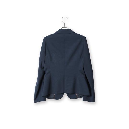 AOYAMA 【洋服の青山】オールシーズン ネイビー系 1ボタンミドル