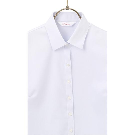 AOYAMA 【洋服の青山】オールシーズン用 ブルー系 レギュラーカラー