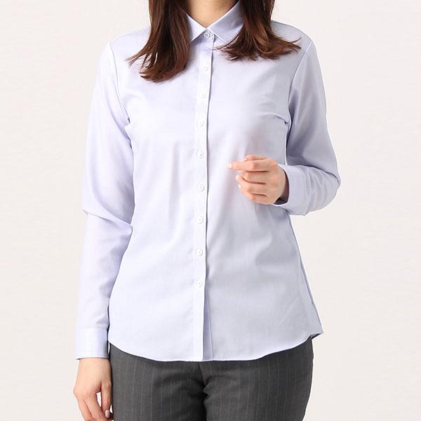 AOYAMA 【洋服の青山】NON IRONMAX ブラウス レディース オール