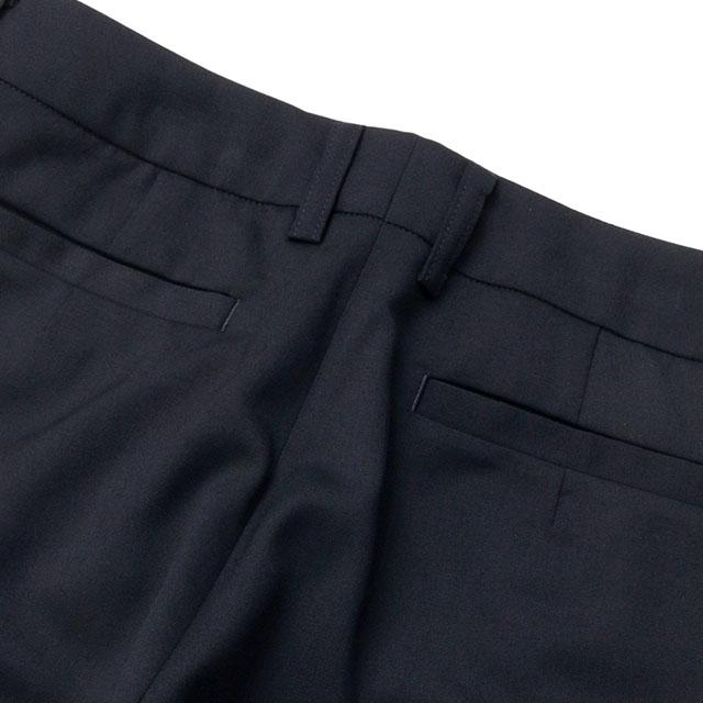 AOYAMA 【洋服の青山】セットアップ可 セミフレアパンツ