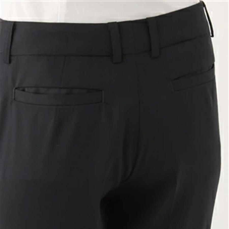 AOYAMA 【洋服の青山】セットアップ可 セミフレアパンツ レディース