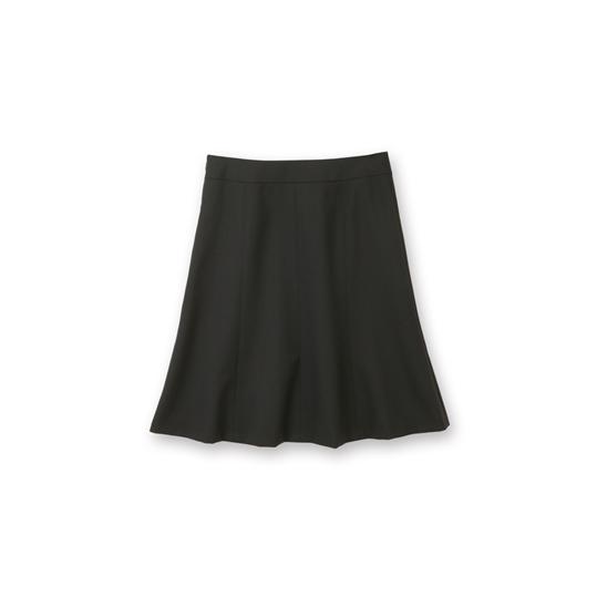 AOYAMA 【洋服の青山】セットアップ可 フレアスカート 春夏秋冬