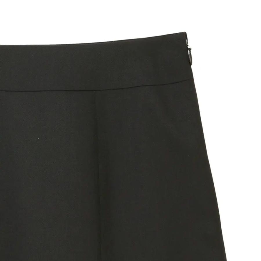 AOYAMA 【洋服の青山】セットアップ可 フレアスカート 春夏秋冬