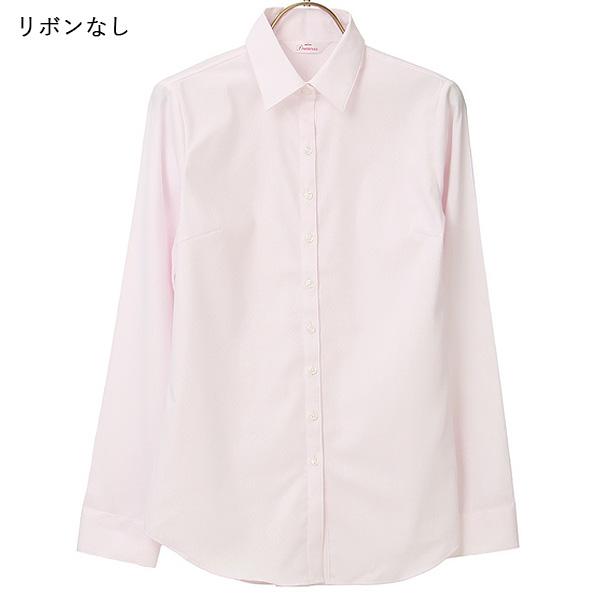AOYAMA 【洋服の青山】レディース リボン ギャザー フレア AOYAMA 【洋服の青山】レディース リボン ギャザー フレア
