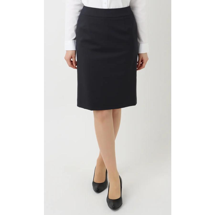 AOYAMA 【洋服の青山】セットアップ可 タイトスカート レディース