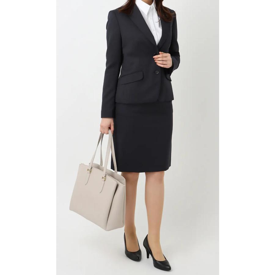 AOYAMA 【洋服の青山】セットアップ可 タイトスカート レディース