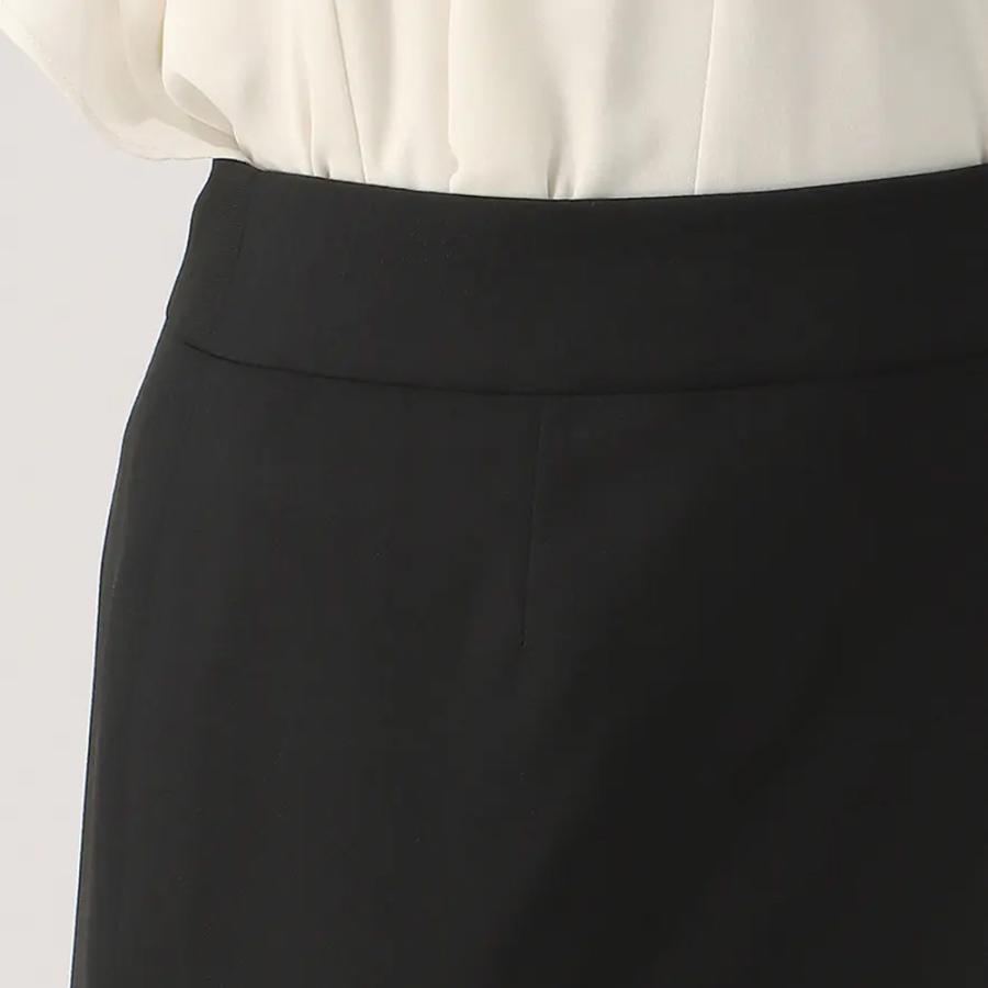 AOYAMA 【洋服の青山】オールシーズン ブラック系 タイトスカート