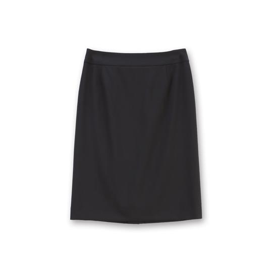 AOYAMA 【洋服の青山】オールシーズン ブラック系 タイトスカート