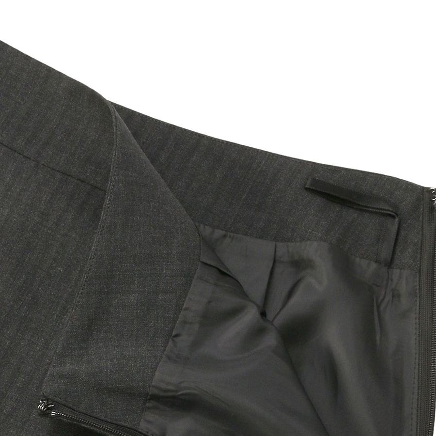 AOYAMA 【洋服の青山】オールシーズン グレー系 スーパーストレッチ
