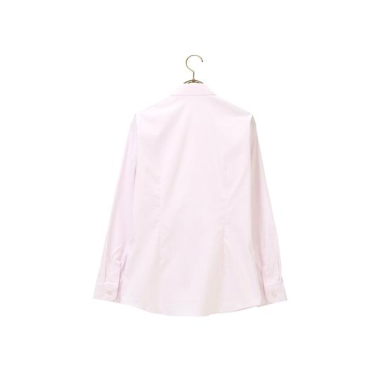 AOYAMA 【洋服の青山】アイロン簡単 レディース ブラウス デザイン