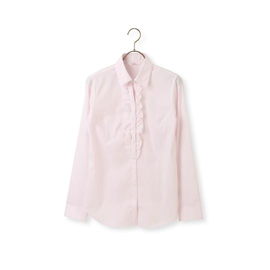 AOYAMA 【洋服の青山】ブラウス ワイシャツ レディース スキッパー
