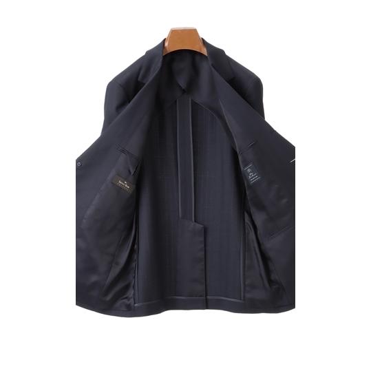 AOYAMA 【洋服の青山】秋冬 ネイビー系 プレミアムスタイリッシュ