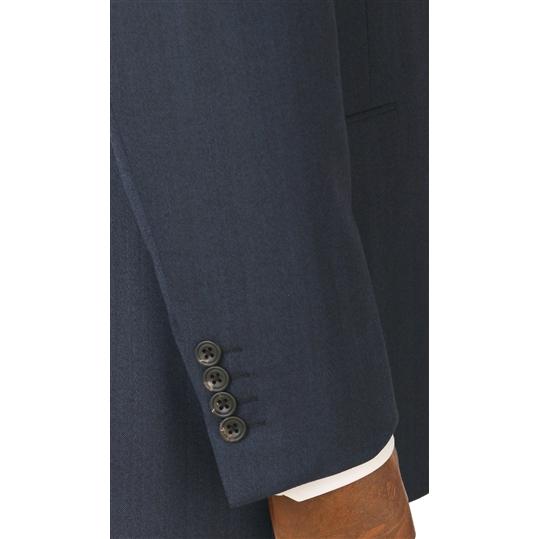 AOYAMA 【洋服の青山】秋冬用 ネイビー系 プレミアムスタイリッシュ