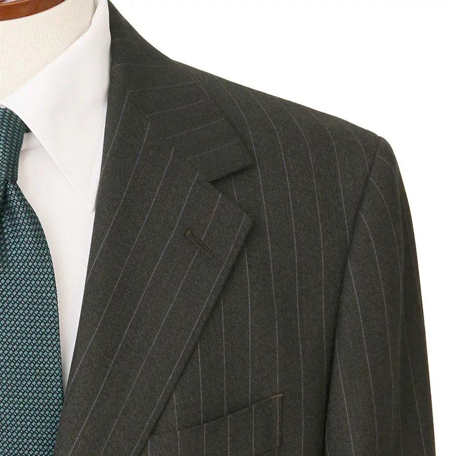 AOYAMA 【洋服の青山】秋冬 グレー系 プレミアムスタイリッシュスーツ