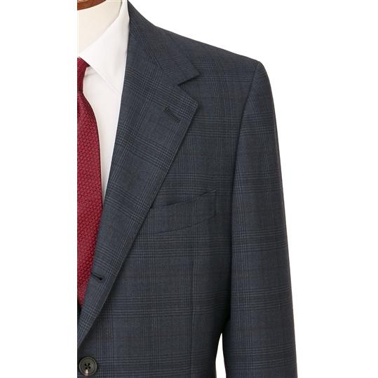 AOYAMA 【洋服の青山】秋冬 ネイビー系 プレミアムスタイリッシュ