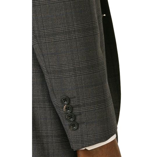 AOYAMA 【洋服の青山】秋冬 グレー系 プレミアムスタイリッシュスーツ