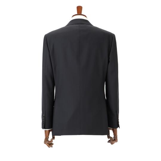 AOYAMA 【洋服の青山】スーツ メンズ ゆったり 秋冬用 ネイビー