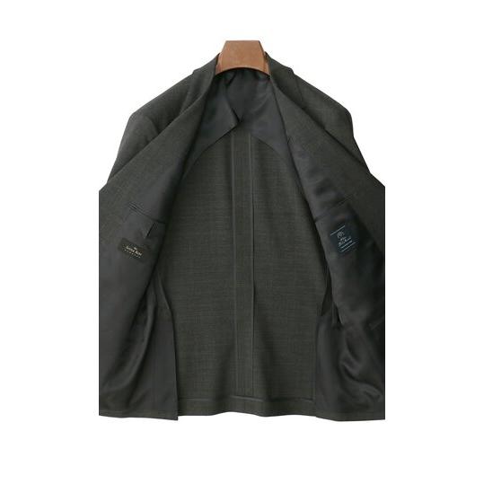 AOYAMA 【洋服の青山】プレミアム ウール100% NIKKE ニッケ Savile Row