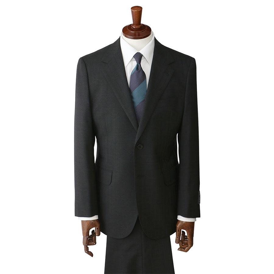 AOYAMA 【洋服の青山】プレミアム ウール100% NIKKE ニッケ Savile Row