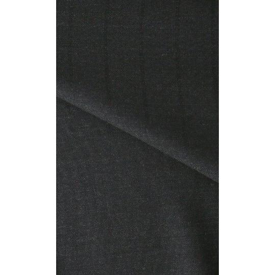 【洋服の青山】プレミアム ウール100% NIKKE ニッケ Savile Row サビルロウ スーツ メンズ ゆったり 春夏 ネイビー ストライプ 2ボタン シングル サイドベンツの画像