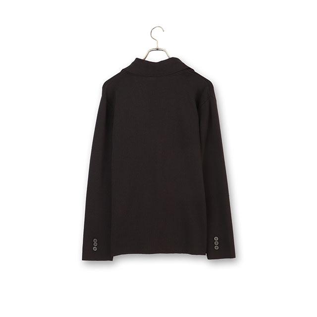 AOYAMA 【洋服の青山】ニットジャケット 2WAY メンズ オールシーズン