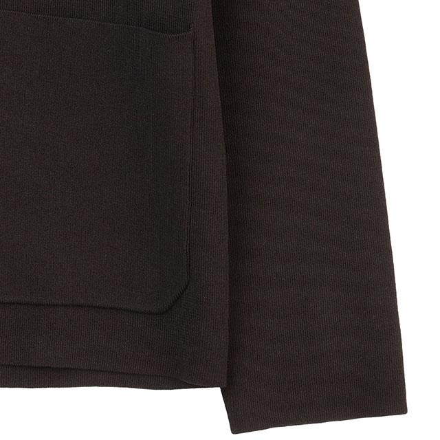 AOYAMA 【洋服の青山】ニットジャケット 2WAY メンズ オールシーズン