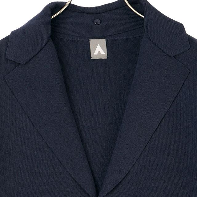 AOYAMA 【洋服の青山】ニットジャケット 2WAY メンズ オールシーズン