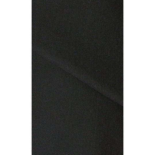 【洋服の青山】盛夏 ブラック系 シングルスタンダードサマーフォーマル【YA/A/AB/BE】【清涼】【Plastics Smart】 【ジャケット】 2ボタン 背抜きの画像
