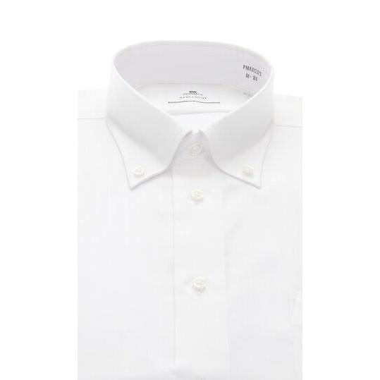AOYAMA 【洋服の青山】ノーアイロン 綿100％ ワイシャツ 長袖 メンズ