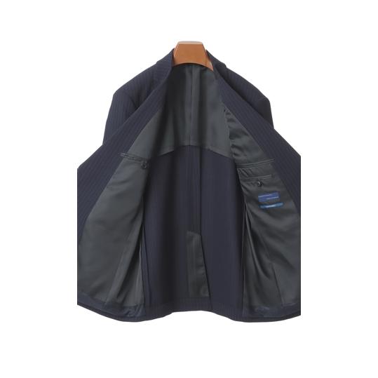 【裕次郎】ユキトリイ　青山　パンツスーツ　セットアップ　ストライプ 楽天市場】【洋服の青山】スーツ メンズ オールシーズン用