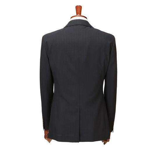 RITORNO　スタイリッシュスーツ ブラック　A4　AOYAMA 入学就活入社 スタイリッシュスーツ《Plastics Smart》 (MR020-33) | MODA