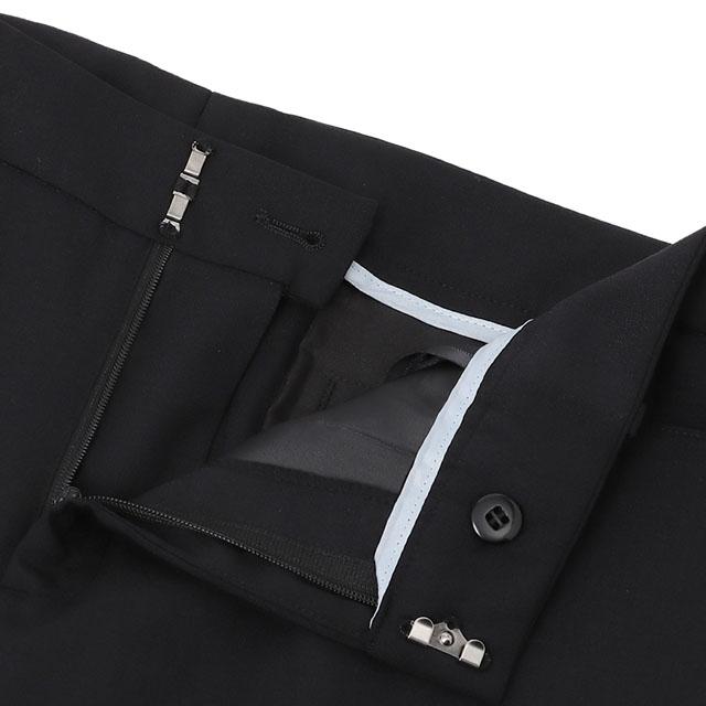 【美品】青山 RITORNO セットアップ ブラウン パンツ未使用 hs245081-d.jpg