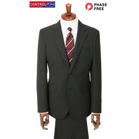 洋服の青山　スーツ AOYAMA 【洋服の青山】【ツーパンツ】メンズ スーツ オールシーズン