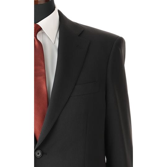 AOYAMA 【洋服の青山】オールシーズン ブラック系 スタンダード