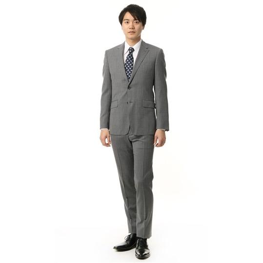 ウール 春夏用 For Men 洋服の青山plus 通販 Paypayモール グレー系