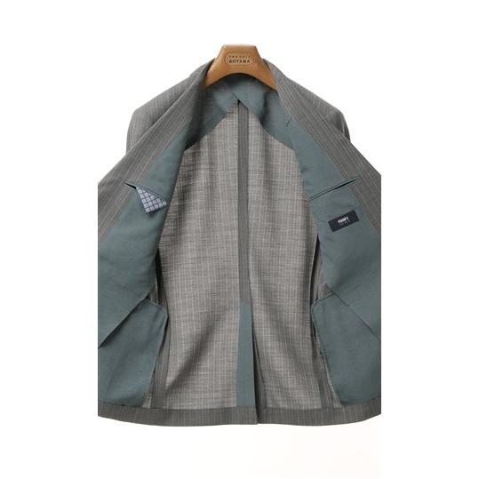 ウール 春夏用 For Men 洋服の青山plus 通販 Paypayモール グレー系