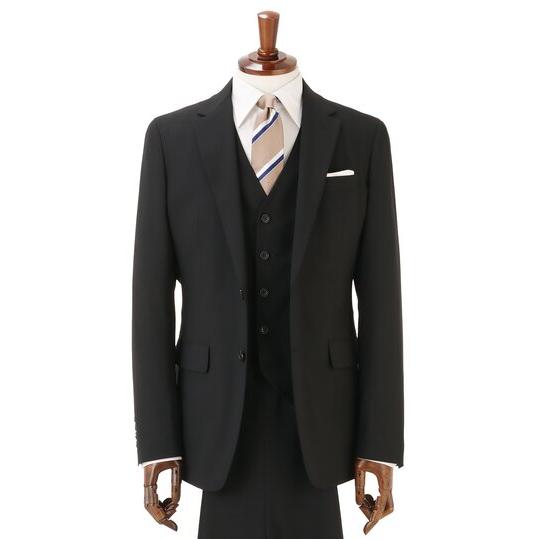 PERSON'S FOR MEN PT-9 3ピース セットアップスーツA7 スタイリッシュスーツ【PT-9】【ウォッシャブル】【セットアップ着用可