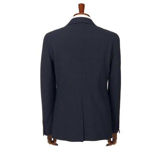 AOYAMA 【洋服の青山】春夏用 ネイビー系 スタイリッシュ スーツ PT-9