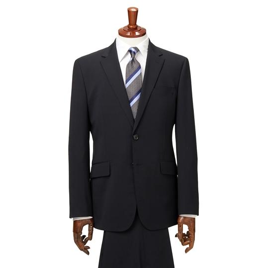 PERSON’S FOR MEN メンズスーツ ツーパンツ スタイリッシュスーツ【ツーパンツ】【就活】 (102500-91) | PERSON'S