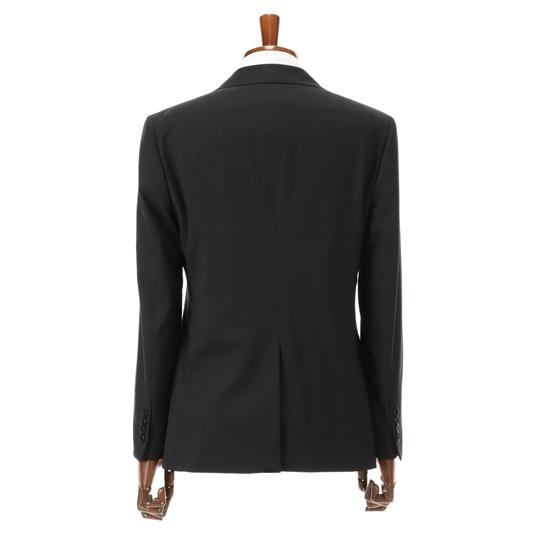 洋服の青山　スーツ スタイリッシュスーツ【ツーパンツ】【就活】【紺無地】 (PW235