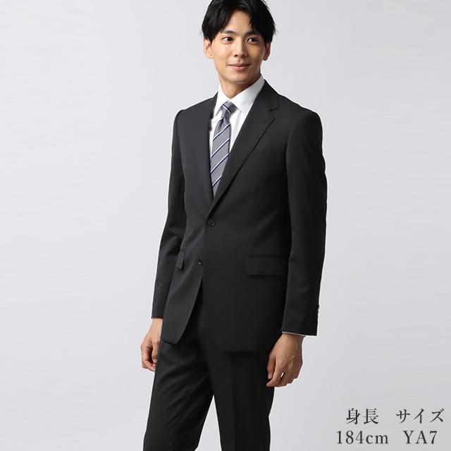 AOYAMA 【洋服の青山】就活 ビジネス スーツ メンズ スリム 春夏秋冬