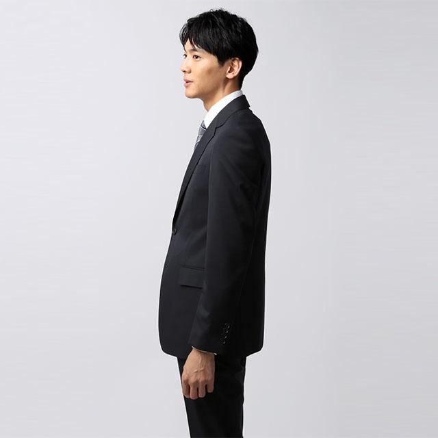 AOYAMA 【洋服の青山】就活 ビジネス スーツ メンズ スリム 春夏秋冬