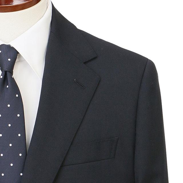 AOYAMA 【洋服の青山】就活 スーツ メンズ スリム 春夏秋冬 ネイビー