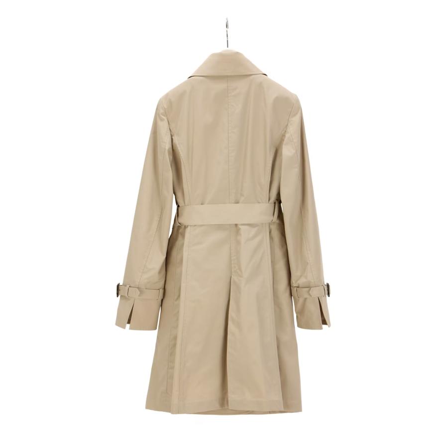 AOYAMA 【洋服の青山】ダブル トレンチコート レディース スリー AOYAMA 【洋服の青山】ダブル トレンチコート レディース スリー