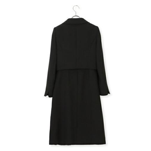 AOYAMA 【洋服の青山】フォーマル ジャケット + ワンピース レディース