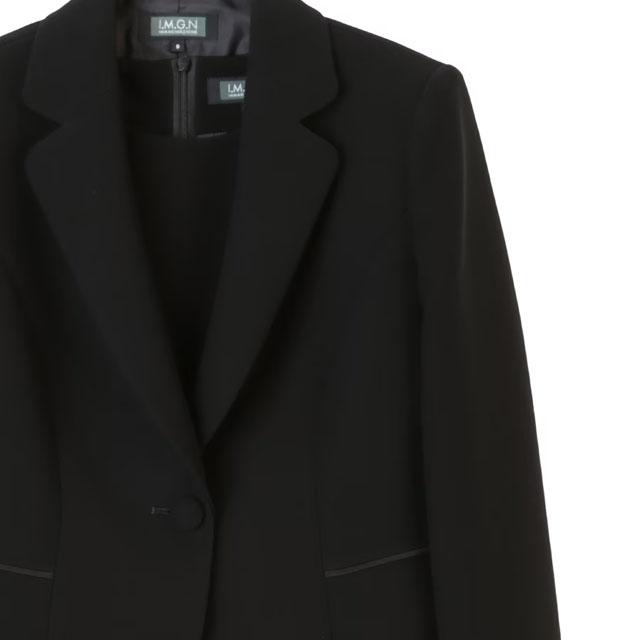 AOYAMA 【洋服の青山】フォーマル アンサンブル《ジャケット＋