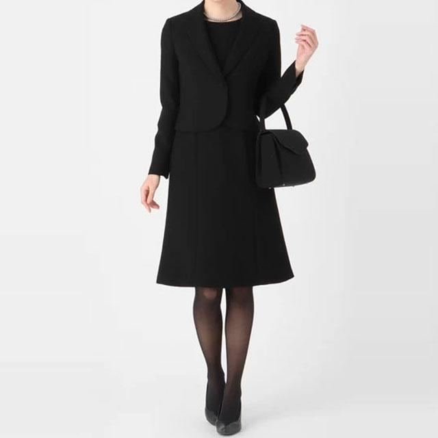 AOYAMA 【洋服の青山】フォーマル アンサンブル《ジャケット＋