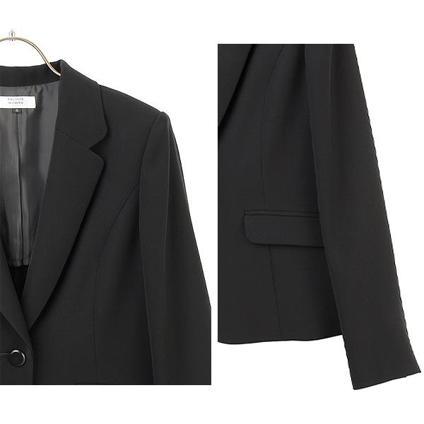 AOYAMA 【洋服の青山】裾上げ済み 礼服 喪服 2点 セット テーラード