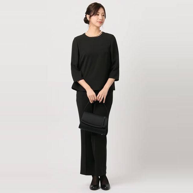 AOYAMA 【洋服の青山】フォーマルスーツ 3点セット ブラウス+ AOYAMA 【洋服の青山】フォーマルスーツ 3点セット ブラウス+