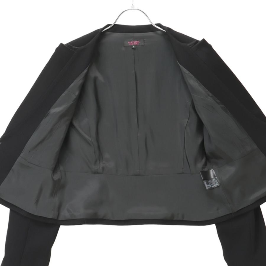 ブラックフォーマル　青山13号　喪服 AOYAMA 【洋服の青山】礼服 喪服 ブラックフォーマルスーツ 2点